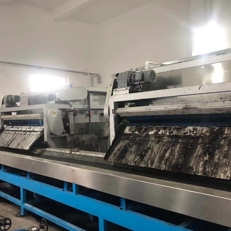 旋流净化器厂家详细介绍了矿井水的处理工艺